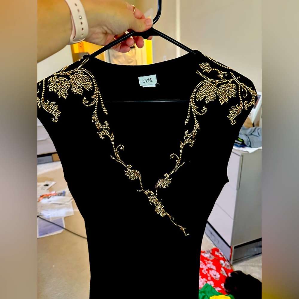 Cache dress